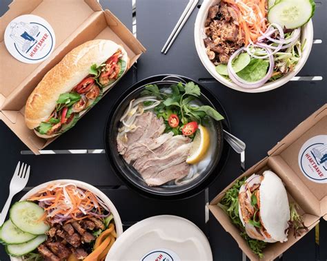 Heartbaker bun mee menu Enjoy the best Prawns takeaway Melbourne offers with Uber Eats